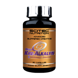 Scitec Nutrition Mega Kre-Alkalyn 80 капс.