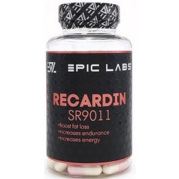 Epic Labs RECARDINE SR-9011 60 капс
