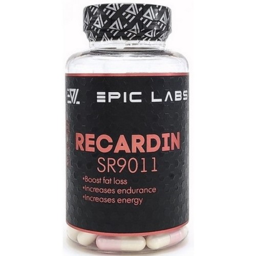 Epic Labs RECARDINE SR-9011 60 капс