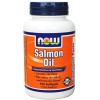 NOW Foods Salmon Oil омега-3 1000 мг 100 капс
