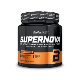 предтренировочный комплекс Biotech Nutrition Super Nova 282 г