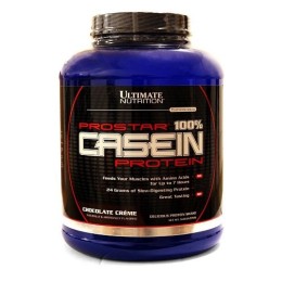 Ultimate Nutrition 100% Prostar Casein Protein 2270 г  казеиновый протеин