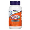 NOW Foods ДГК (DHA) для детей 60 жевательных таблеток