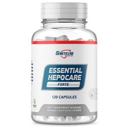GeneticLab Nutrition Essential Hepocare 120 капс.