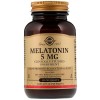 Solgar Melatonin 5 мг 120 пастилок