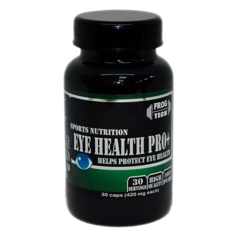 Frog Tech Eye Health Pro+ 420 mg 30 капс.