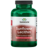Swanson Soy Lecithin Non-Gmo 1200 90 softgel