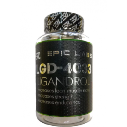 EPIC LABS LIGANDROL LGD-4033 90 капс.