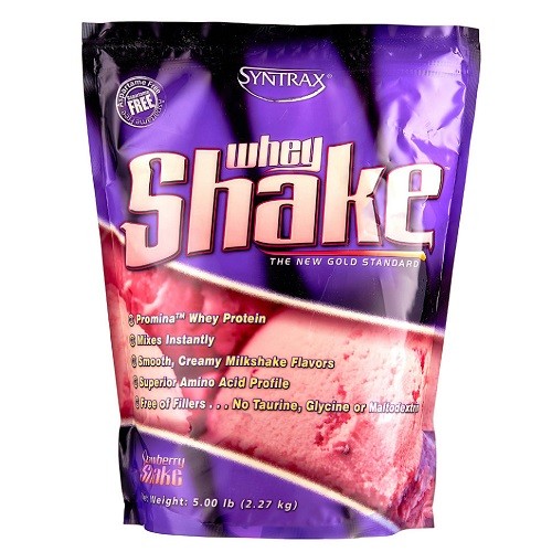 Syntrax Innovations Whey Shake 2268 г протеин