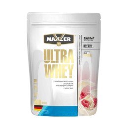 Maxler Ultra Whey пакет 900 г