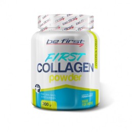 Be First Collagen powder 200 г