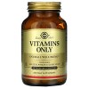Solgar Витамины Vitamins Only 90 растительных капсул