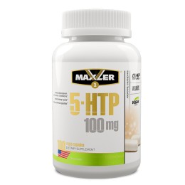 Maxler 5-HTP 100 мг 100 капс