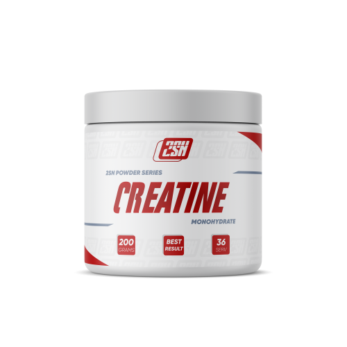 2SN Creatine Monohydrate 200 г