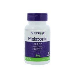 Natrol Melatonin 3 mg 60 таб.