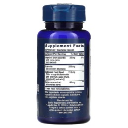 Life Extension Optimized Quercetin 250 мг 60 vcaps