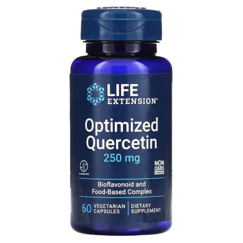 Life Extension Optimized Quercetin 250 мг 60 vcaps