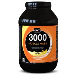 QNT Muscle Mass 3000 1300 г