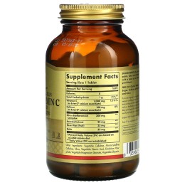 Solgar Ester-C Plus 1000 мг витамина С 90 таб