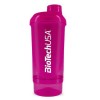 Biotech Nutrition шейкер Wave + Compact 500 мл.