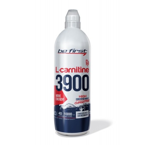 Be First L-carnitine 3900 1000 мл.