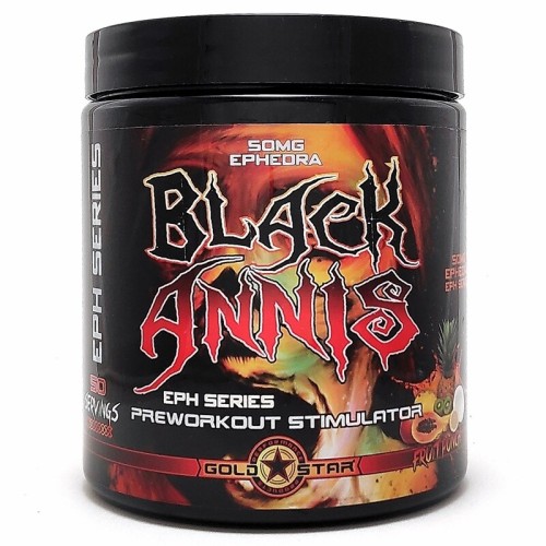 Goldstar Black Annis 300 г EPH