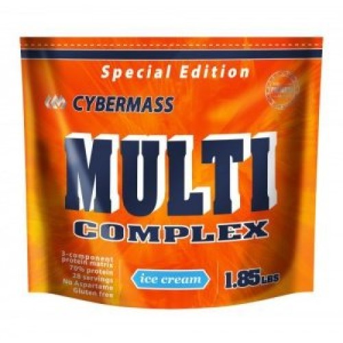 CyberMass Multi Protein 840 г многокомпонентный протеин