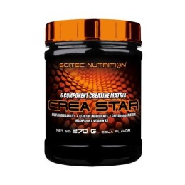 Scitec Nutrition Crea Star 270 г