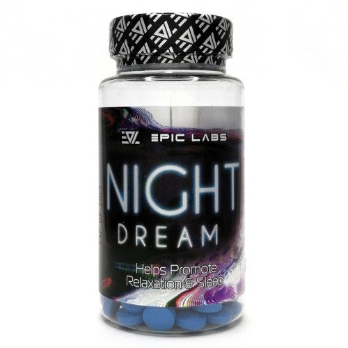 Epic Labs Night Dream 60 таб