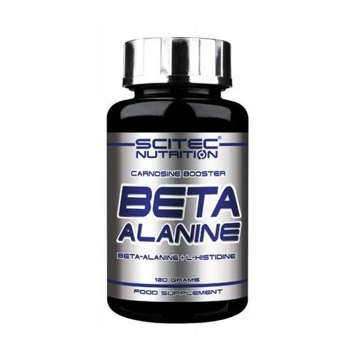 Scitec Nutrition Beta Alanine 120 г