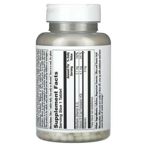 Kal Melatonin 3 мг 120 таб Sustained Release