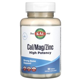 Kal Calcium Magnesium Zinc 100 таб
