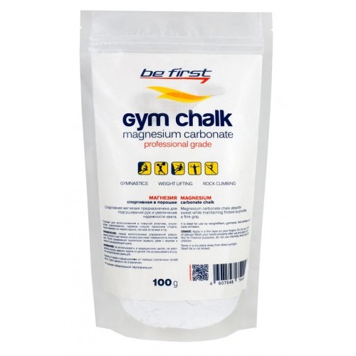 Be First Gym chalk 100 г