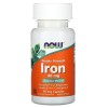 Now foods Iron 36 мг 90 капс