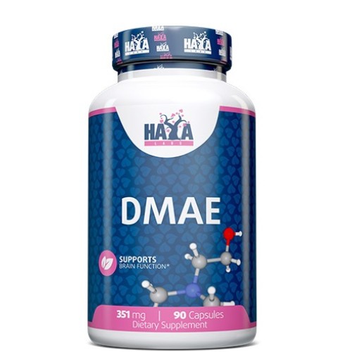 Haya Labs DMAE 351 мг 90 капс