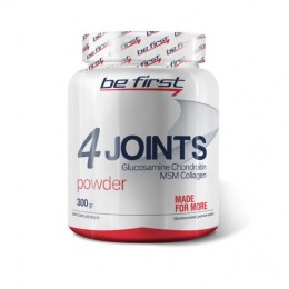 Be First 4joints powder 300 г