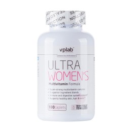 VPLab Ultra Womens Multivitamin Formula 180 капс.