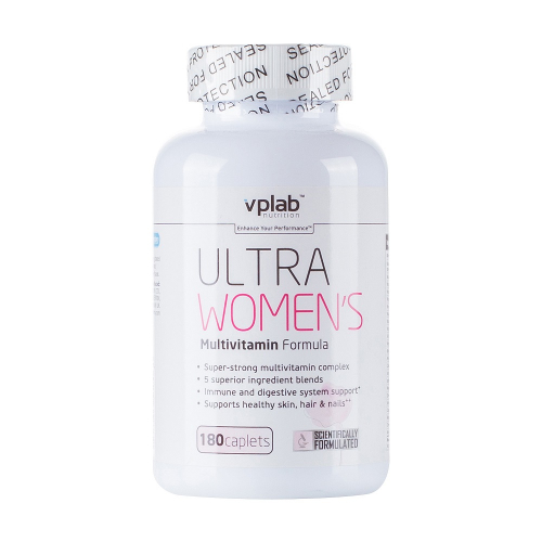 VPLab Ultra Womens Multivitamin Formula 180 капс.