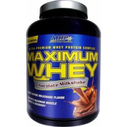 MHP Maximum Whey 908 г. сывороточный протеин