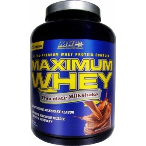 MHP Maximum Whey 908 г. сывороточный протеин