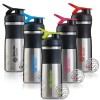 BlenderBottle SportMixer Stainless 828 мл.