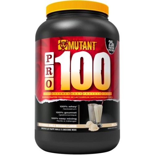 Mutant Pro 100 908 г. сывороточный протеин