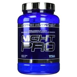 Scitec Nutrition Night Pro Protein 900 г  казеиновый протеин