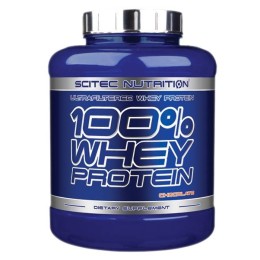 Scitec Nutrition 100% Whey Protein 2350 г