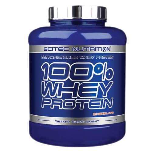Scitec Nutrition 100% Whey Protein 2350 г