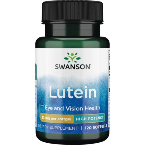 Swanson Ultra Lutein 20 мг 120 капс