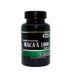 Frog Tech MACA-X Extract 500 mg 60 капс.