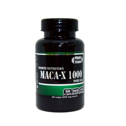 Frog Tech MACA-X Extract 500 mg 60 капс.