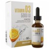 Maxler Vitamin D3 5000 МЕ drops 60 мл
