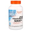 Doctor's Best Витамин D3 5000 МЕ 720 капс.
